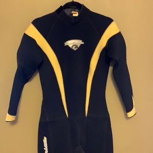 Henderson 3mm Wetsuit